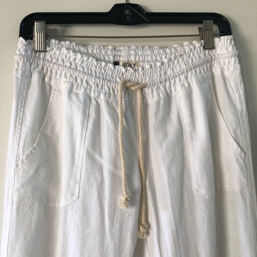 Do you linen summer pants